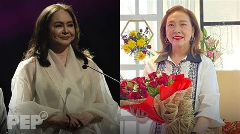 mel tiangco and charo santos